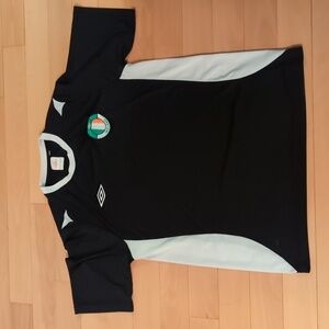 Ireland Soccer Jersey